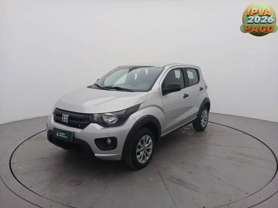 FIAT MOBI 1.0 EVO FLEX LIKE. MANUAL